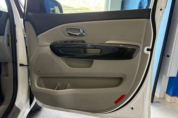 2020 Kia Carnival Si YP