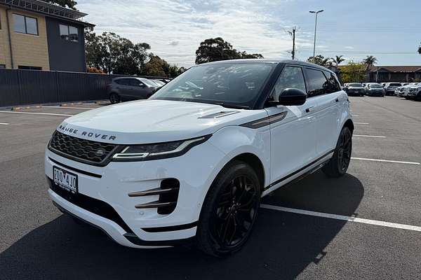 2021 Land Rover Range Rover Evoque P250 R-Dynamic SE L551