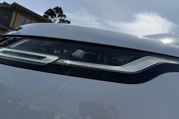 2021 Land Rover Range Rover Evoque P250 R-Dynamic SE L551