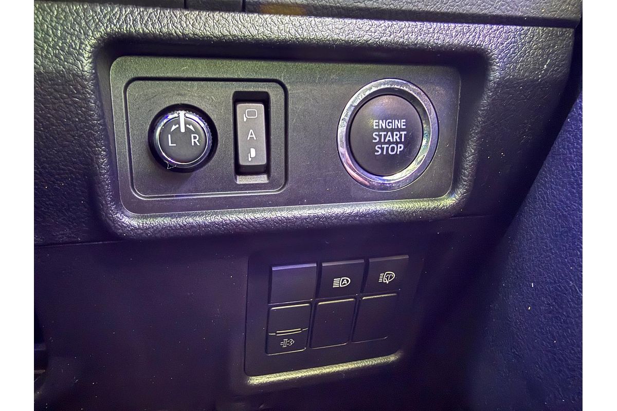 2021 Toyota Landcruiser Prado GXL GDJ150R