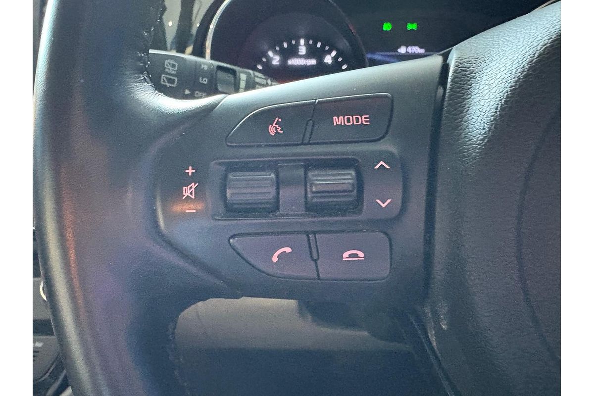 2020 Kia Carnival Si YP