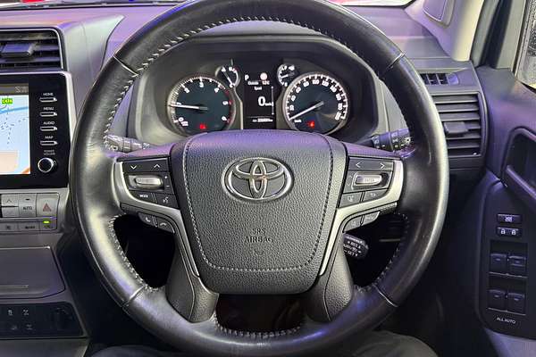 2021 Toyota Landcruiser Prado GXL GDJ150R