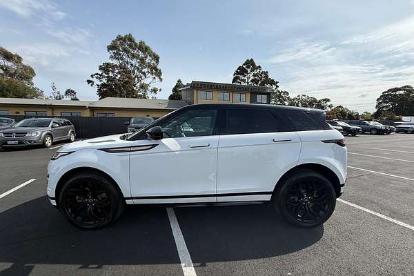 2021 Land Rover Range Rover Evoque P250 R-Dynamic SE L551