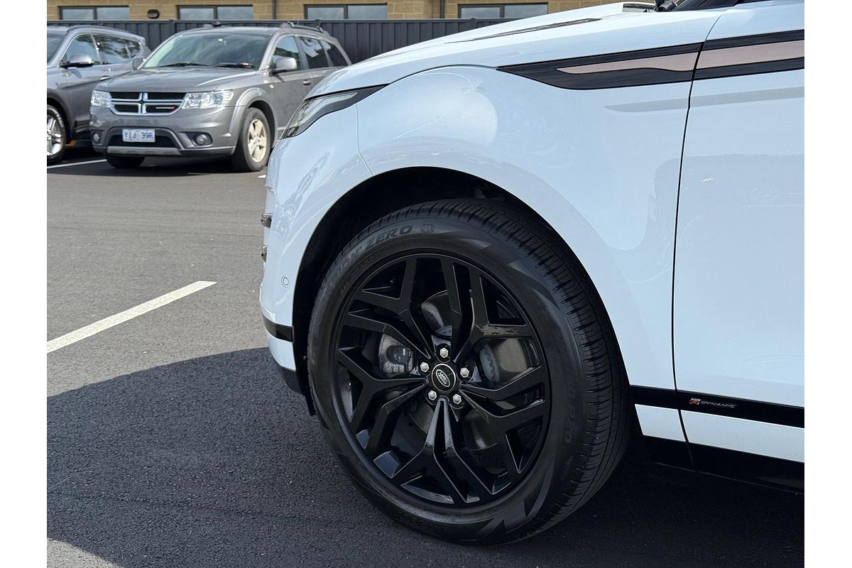 2021 Land Rover Range Rover Evoque P250 R-Dynamic SE L551