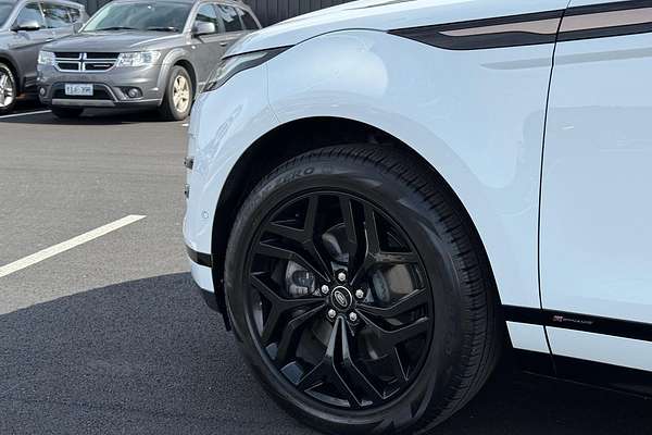 2021 Land Rover Range Rover Evoque P250 R-Dynamic SE L551