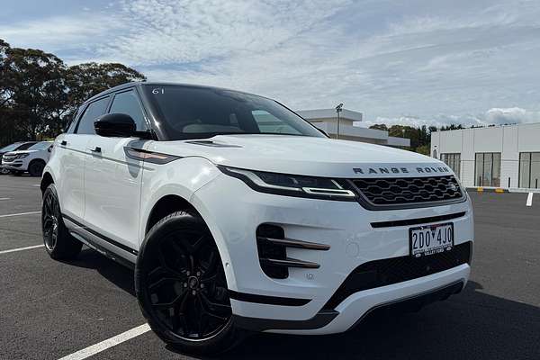 2021 Land Rover Range Rover Evoque P250 R-Dynamic SE L551