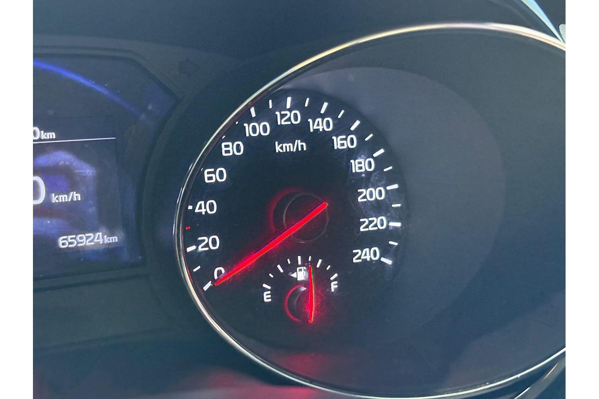 2020 Kia Carnival Si YP