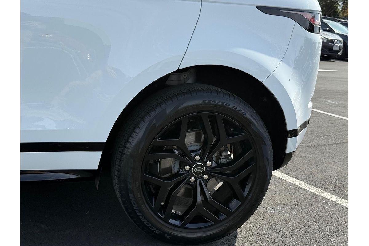 2021 Land Rover Range Rover Evoque P250 R-Dynamic SE L551