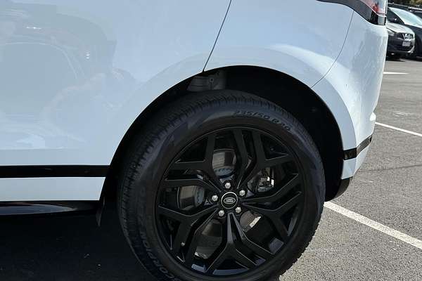 2021 Land Rover Range Rover Evoque P250 R-Dynamic SE L551