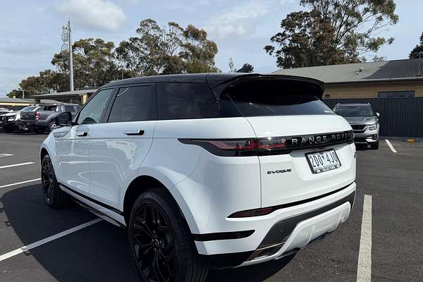 2021 Land Rover Range Rover Evoque P250 R-Dynamic SE L551