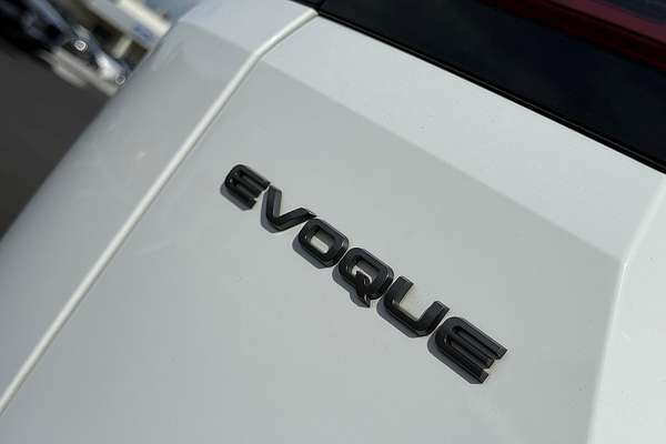 2021 Land Rover Range Rover Evoque P250 R-Dynamic SE L551
