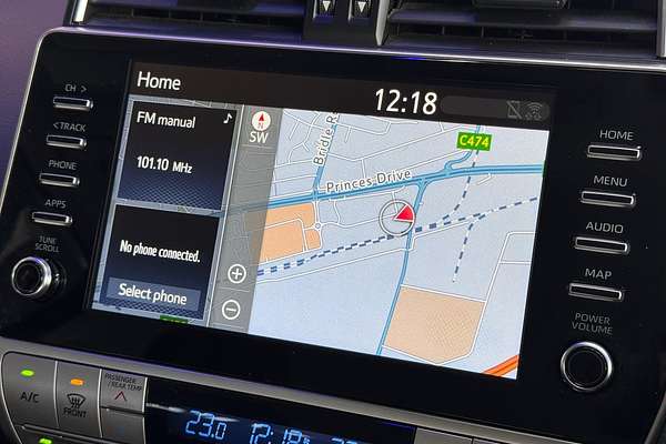 2021 Toyota Landcruiser Prado GXL GDJ150R