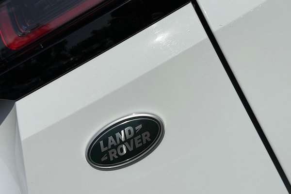 2021 Land Rover Range Rover Evoque P250 R-Dynamic SE L551