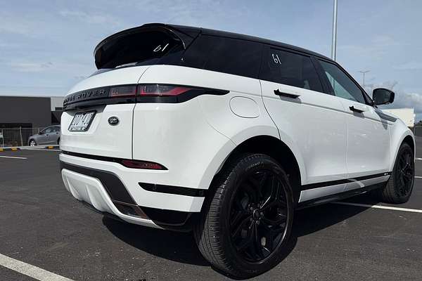 2021 Land Rover Range Rover Evoque P250 R-Dynamic SE L551