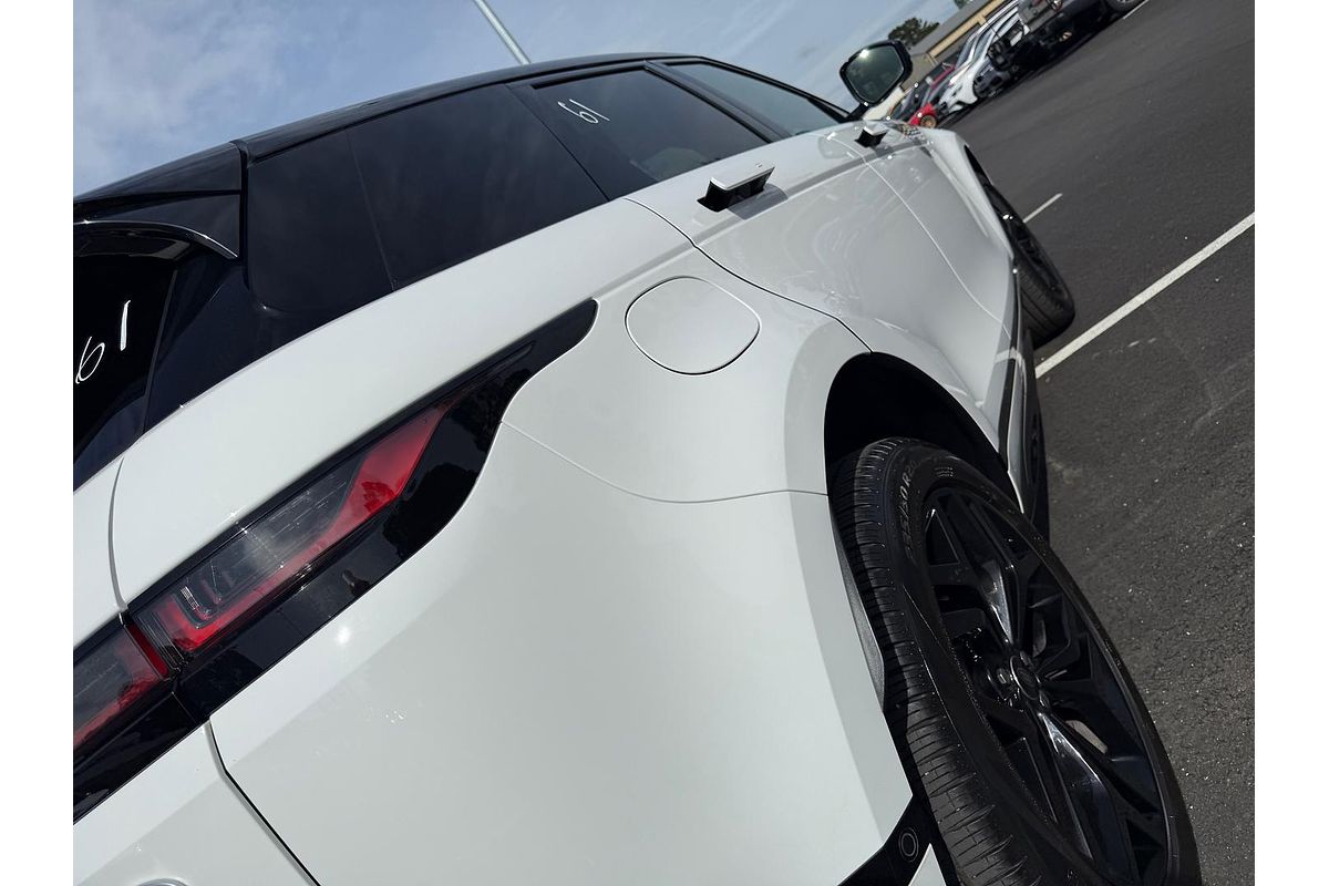 2021 Land Rover Range Rover Evoque P250 R-Dynamic SE L551