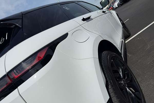 2021 Land Rover Range Rover Evoque P250 R-Dynamic SE L551