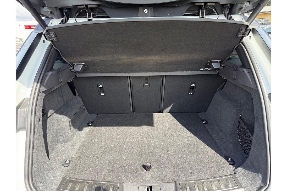 2021 Land Rover Range Rover Evoque P250 R-Dynamic SE L551