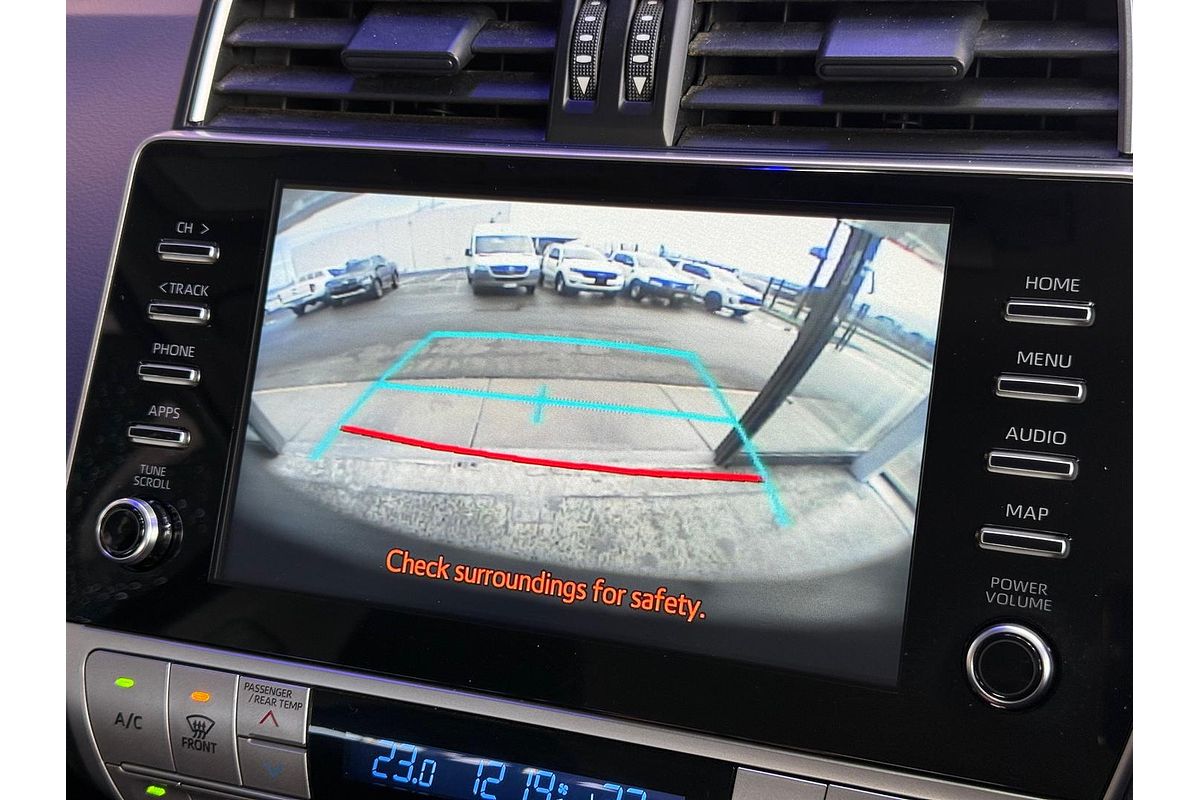 2021 Toyota Landcruiser Prado GXL GDJ150R