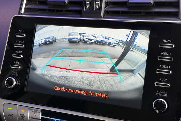 2021 Toyota Landcruiser Prado GXL GDJ150R