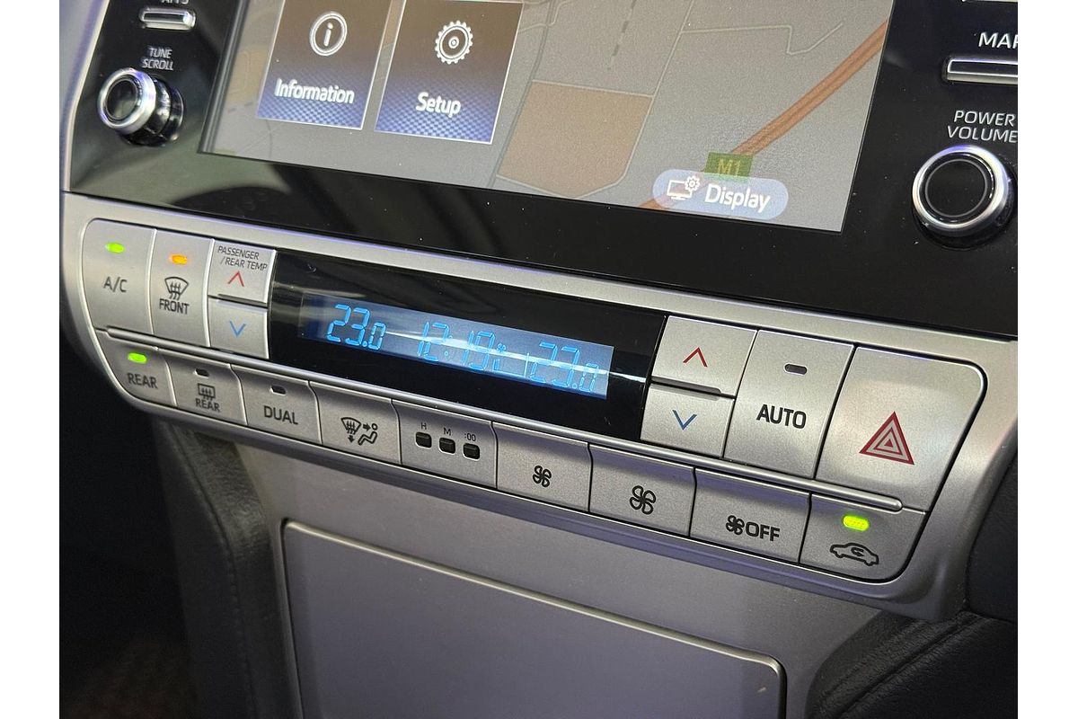 2021 Toyota Landcruiser Prado GXL GDJ150R