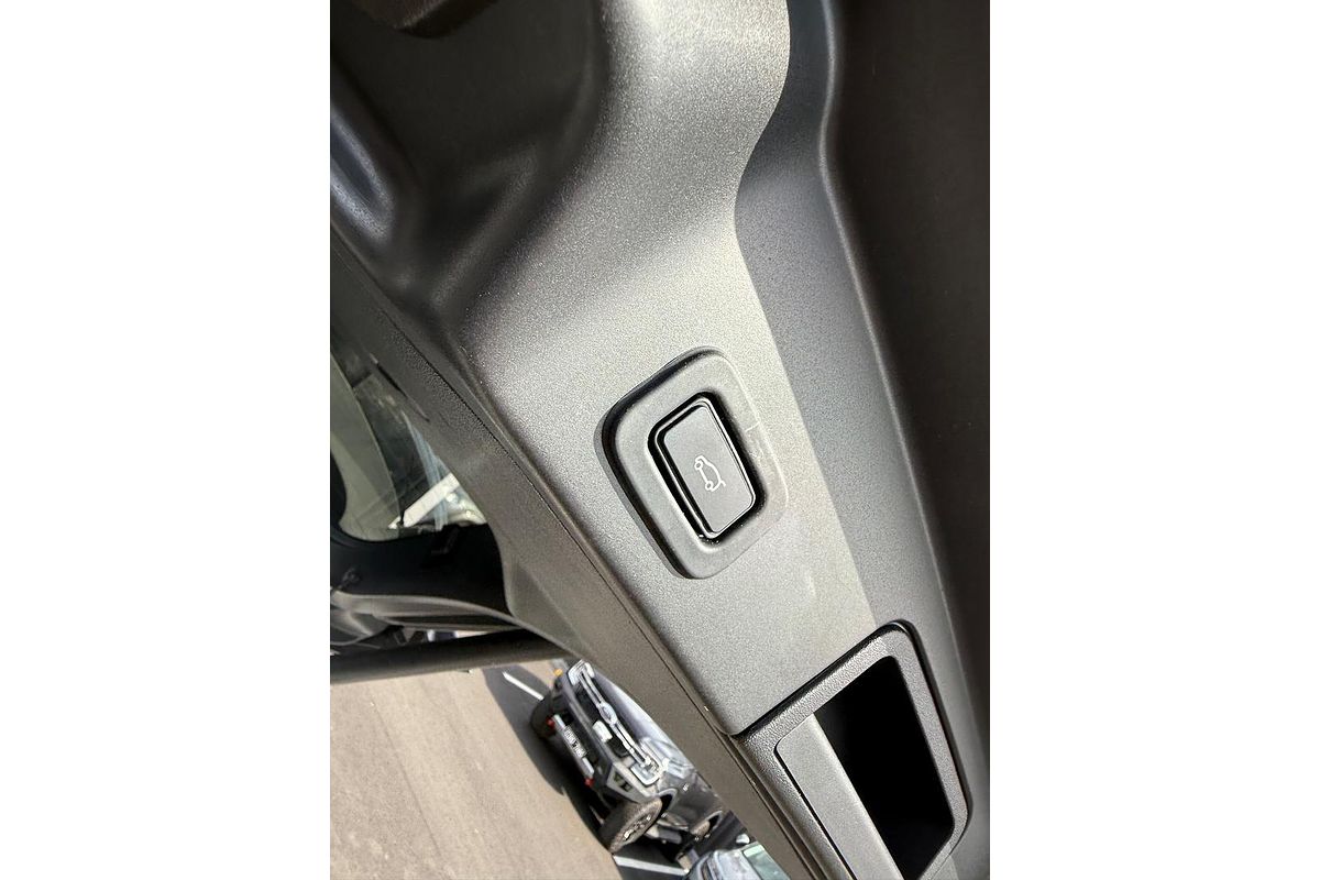 2021 Land Rover Range Rover Evoque P250 R-Dynamic SE L551