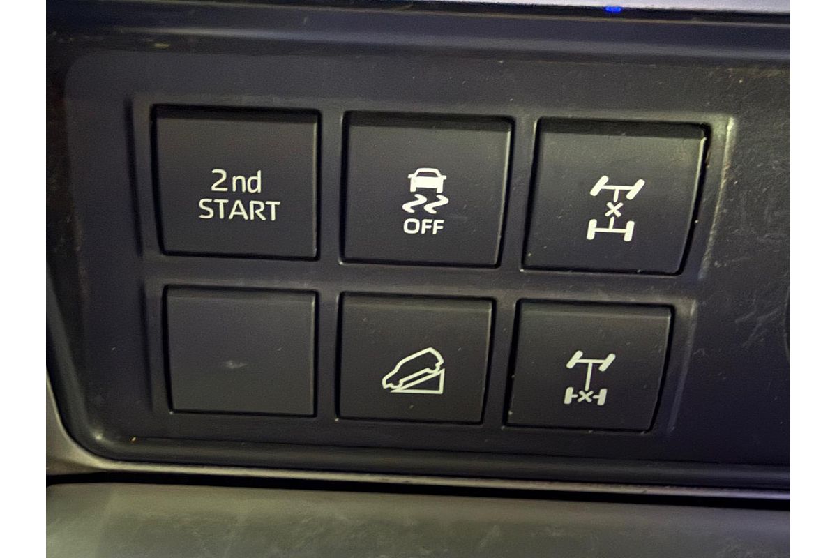 2021 Toyota Landcruiser Prado GXL GDJ150R