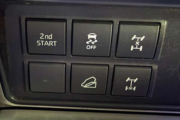 2021 Toyota Landcruiser Prado GXL GDJ150R