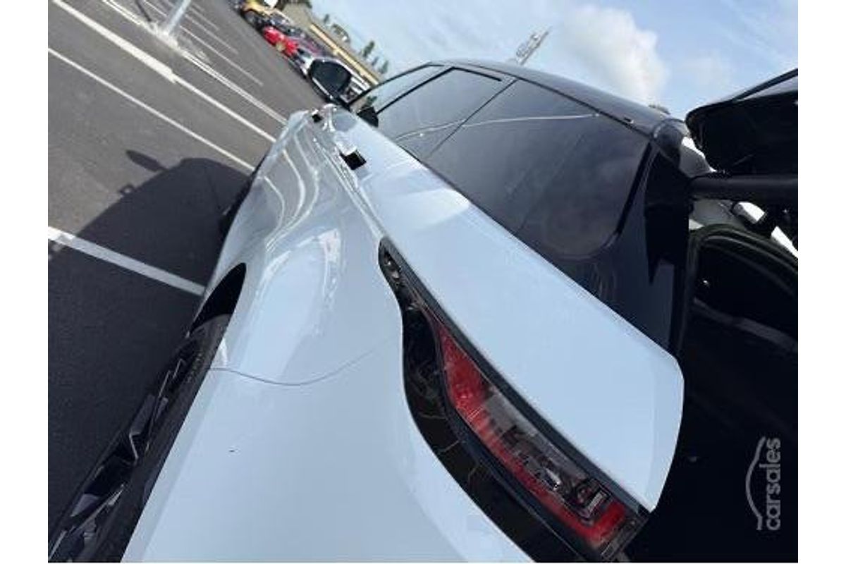 2021 Land Rover Range Rover Evoque P250 R-Dynamic SE L551