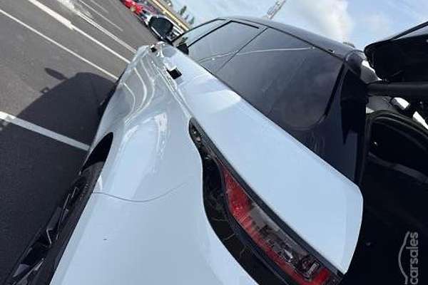 2021 Land Rover Range Rover Evoque P250 R-Dynamic SE L551