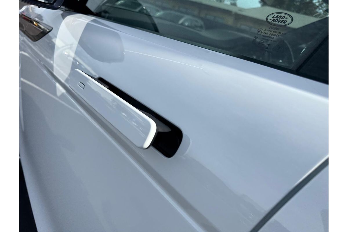 2021 Land Rover Range Rover Evoque P250 R-Dynamic SE L551