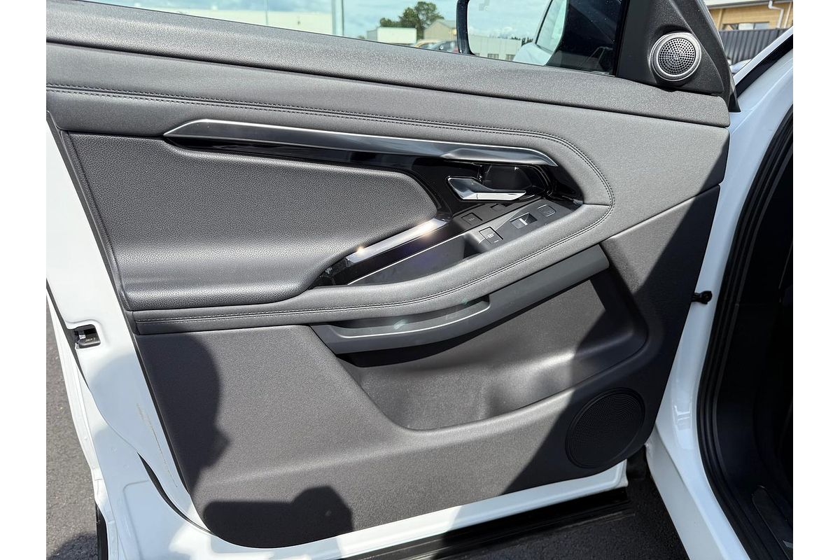 2021 Land Rover Range Rover Evoque P250 R-Dynamic SE L551