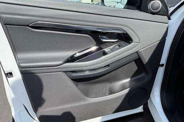 2021 Land Rover Range Rover Evoque P250 R-Dynamic SE L551