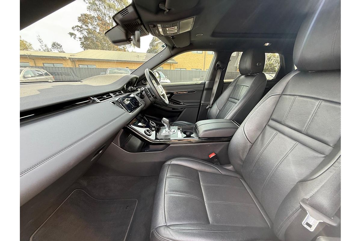 2021 Land Rover Range Rover Evoque P250 R-Dynamic SE L551