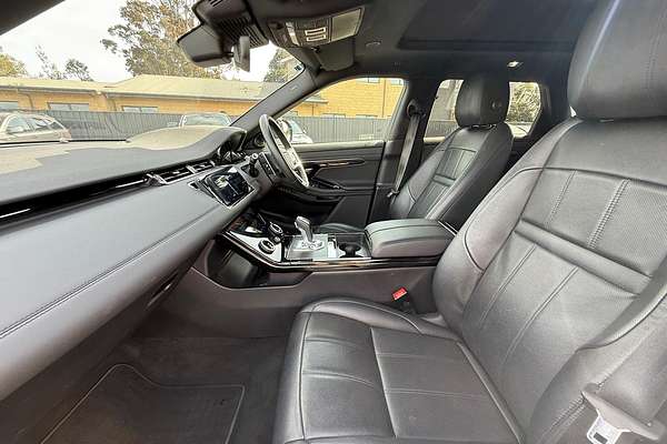 2021 Land Rover Range Rover Evoque P250 R-Dynamic SE L551