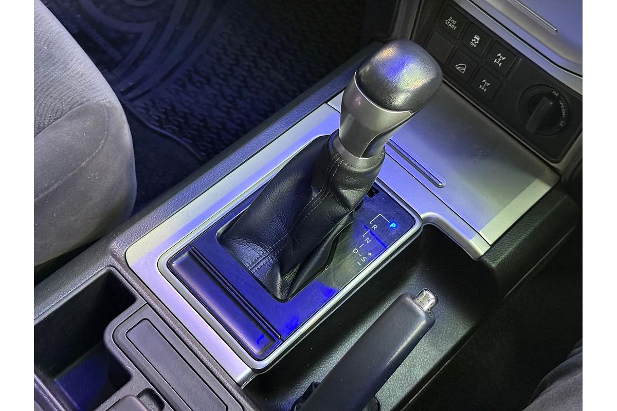 2021 Toyota Landcruiser Prado GXL GDJ150R