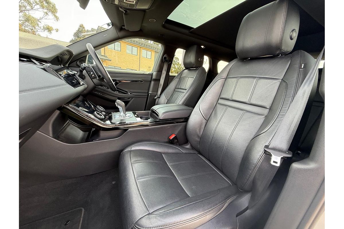 2021 Land Rover Range Rover Evoque P250 R-Dynamic SE L551