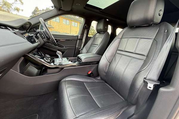 2021 Land Rover Range Rover Evoque P250 R-Dynamic SE L551