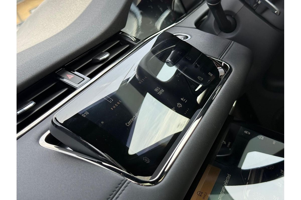 2021 Land Rover Range Rover Evoque P250 R-Dynamic SE L551