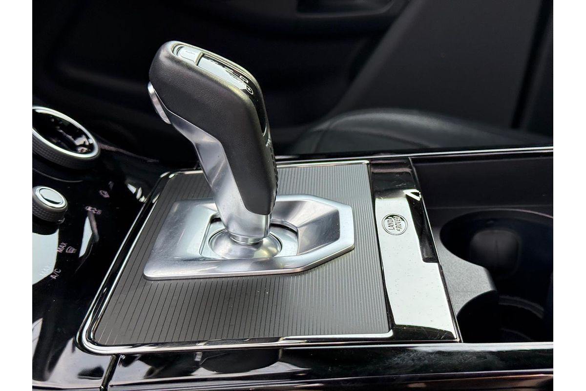 2021 Land Rover Range Rover Evoque P250 R-Dynamic SE L551