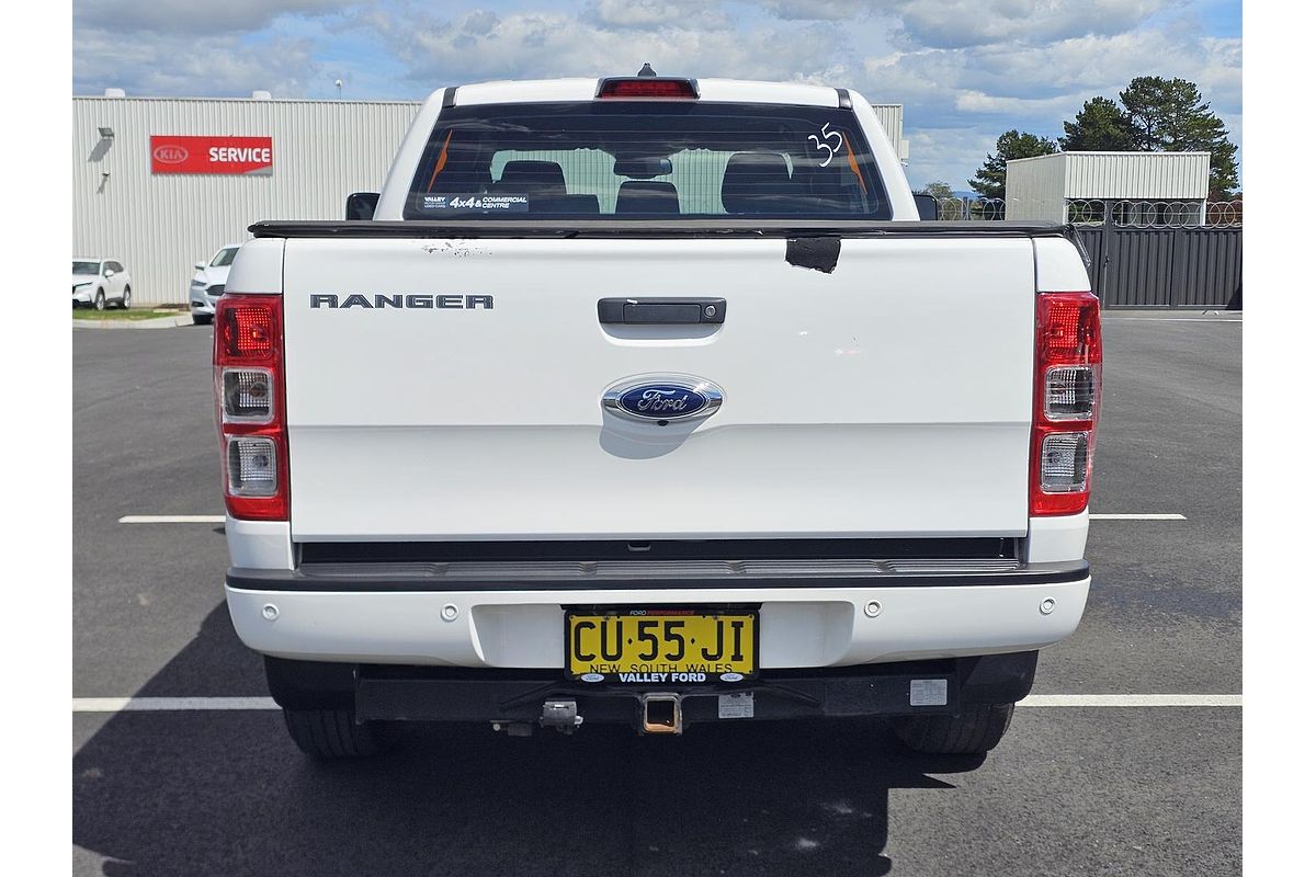 2019 Ford Ranger XL PX MkIII 4X4 3.2L