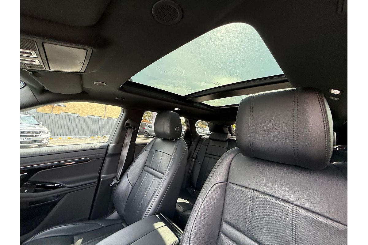 2021 Land Rover Range Rover Evoque P250 R-Dynamic SE L551