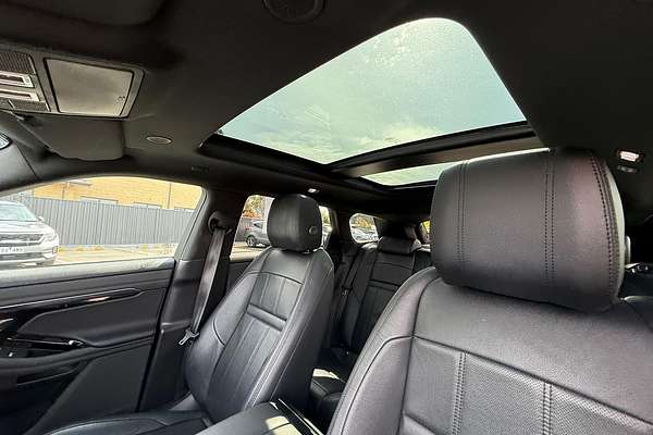 2021 Land Rover Range Rover Evoque P250 R-Dynamic SE L551