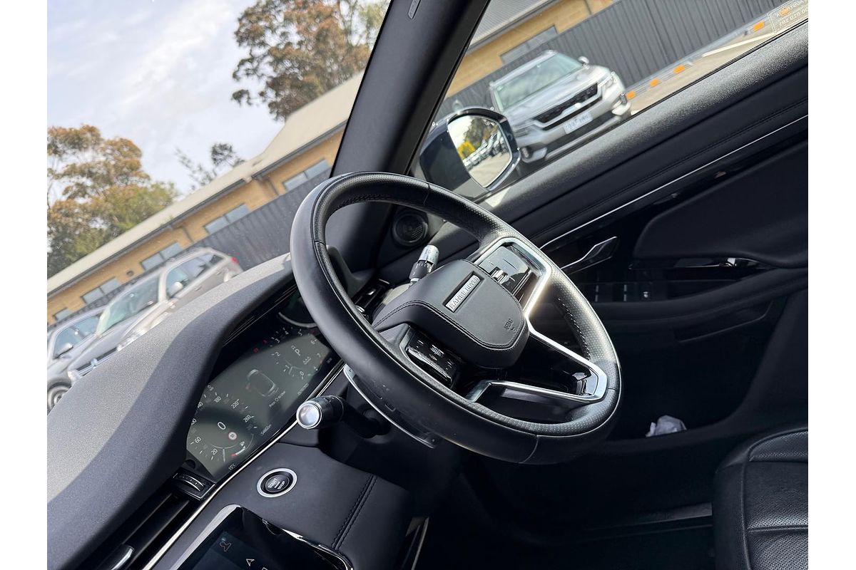 2021 Land Rover Range Rover Evoque P250 R-Dynamic SE L551