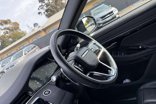 2021 Land Rover Range Rover Evoque P250 R-Dynamic SE L551