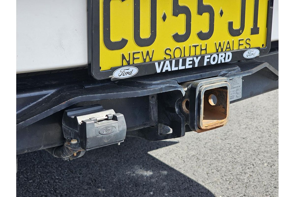 2019 Ford Ranger XL PX MkIII 4X4 3.2L