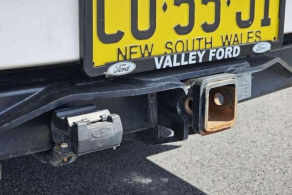 2019 Ford Ranger XL PX MkIII 4X4 3.2L