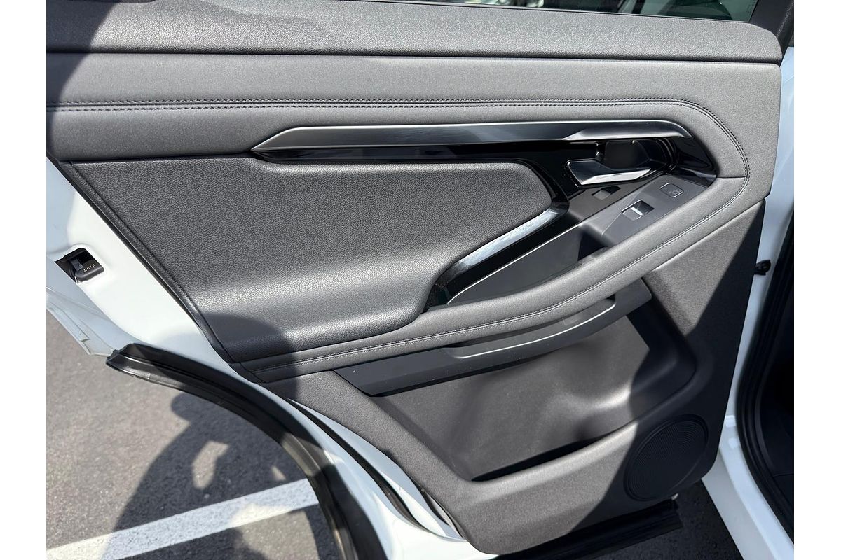 2021 Land Rover Range Rover Evoque P250 R-Dynamic SE L551