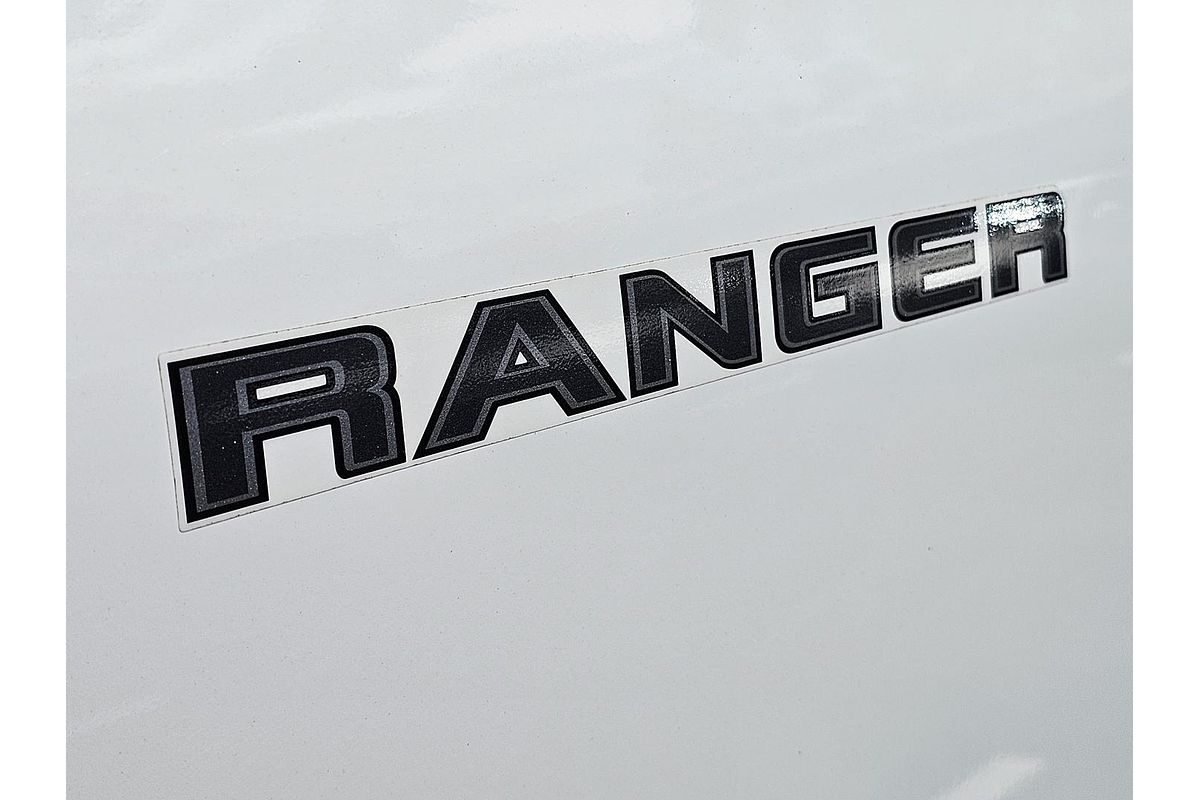 2019 Ford Ranger XL PX MkIII 4X4 3.2L