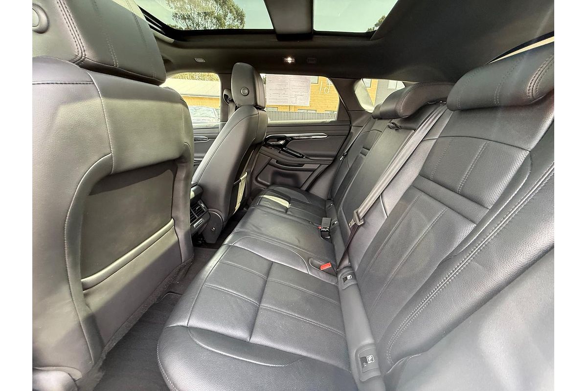 2021 Land Rover Range Rover Evoque P250 R-Dynamic SE L551