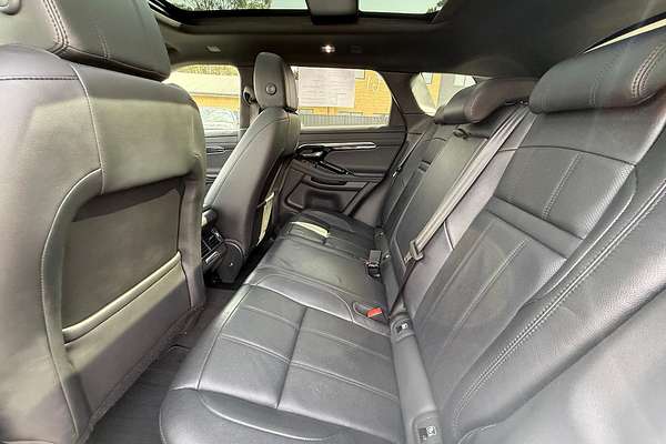 2021 Land Rover Range Rover Evoque P250 R-Dynamic SE L551